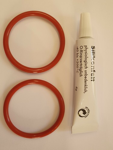 Dichtung ring fett krups ea - krups,