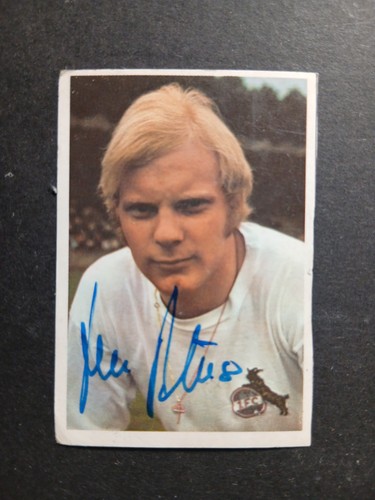 Josef bläser fc köln - fc,