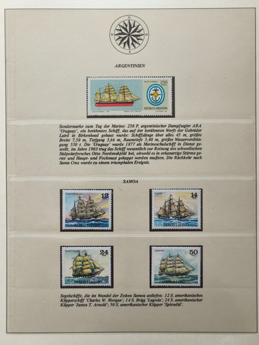 Motivsammlung schiffe - motivsammlung,