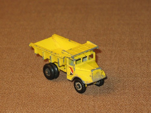 Matchbox auto spielzeug truck - auto,