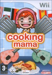 Cooking mama von thq - mama,