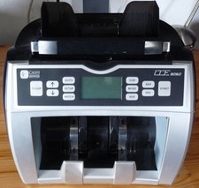 Geldzählmaschine / Echtheitsprüfer CCE3060 als DEFEKT an Bastler