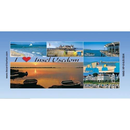 Insel usedom - insel,
