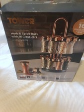 Turm Kräuter & Gewürzregal