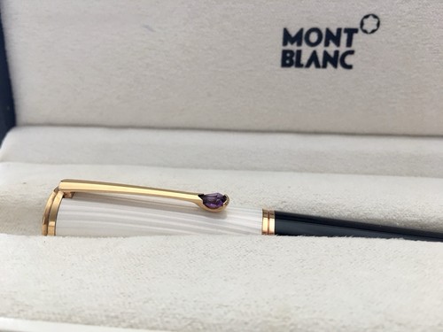Montblanc 2009 muses ingrid - montblanc,
