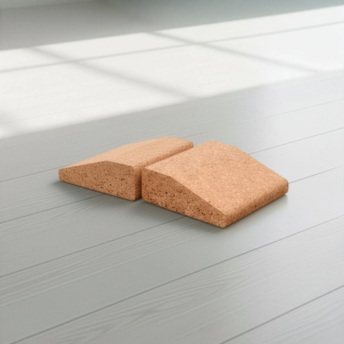Wedge set small cork - wedge,