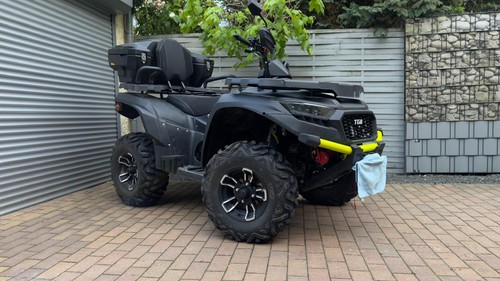 Tgb blade 550 - tgb, limited