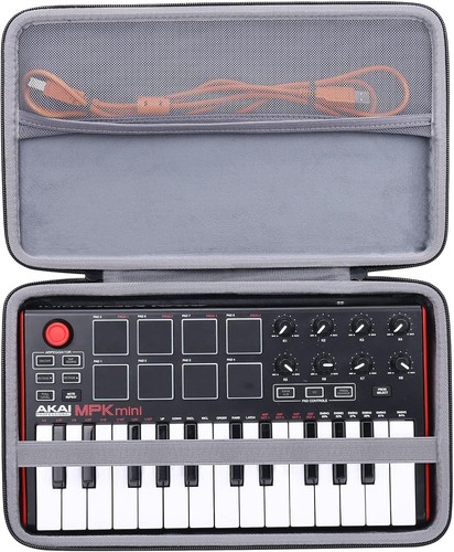 Akai mpk mini mkii hardcase - mini,