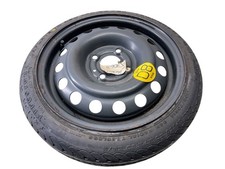 Nissan Micra K12 CC Cabrio Notrad 80Km/h Firestone Dot 0206 T105/70R14 4 Loch