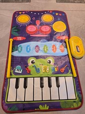 Kinder Musik Spielmatte