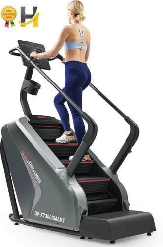 Smart stair climber stepper - smart,