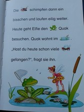 Geschichten von der kleinen Fee - Bildermaus- Lesen Lernen Klasse 1- #162