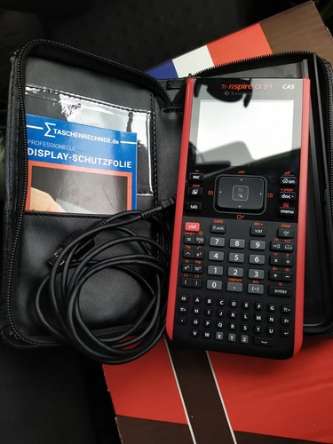 Texas instruments nspire - instruments, ti-nspire