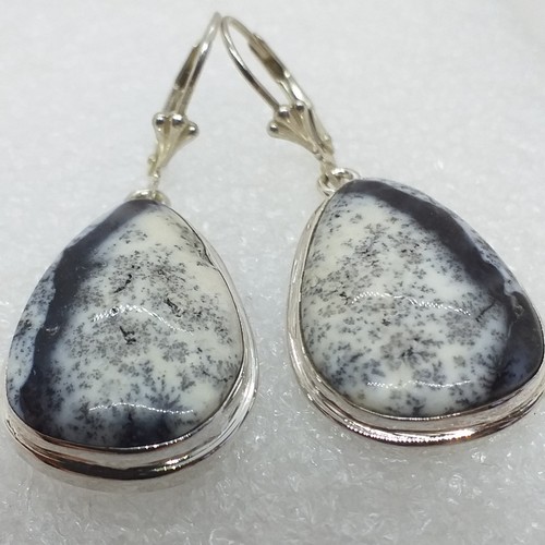 Echter dendritenopal merlinit - dendritenopal,