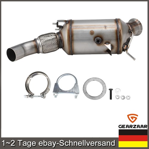 Dieselpartikelfilter