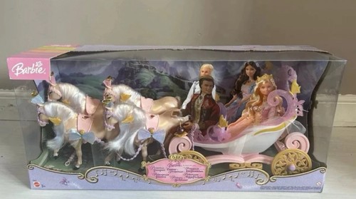 Barbie als prinzessin und - barbie, der