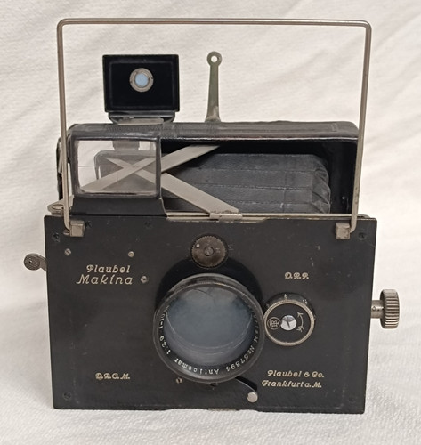 Plaubel makina 9 - x,