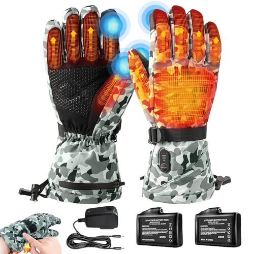 Elektrische thermo handschuhe - thermo,
