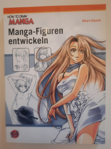 How draw manga - how,