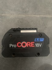 Bosch Professional ProCORE 18V