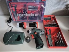 Metabo PowerMaxx BS Set + LC40