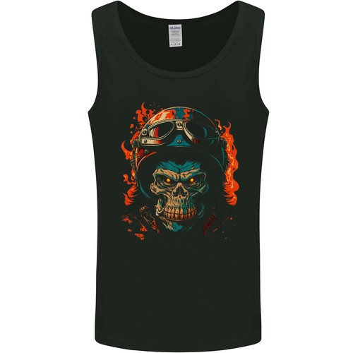 Biker gorilla schädel - biker,