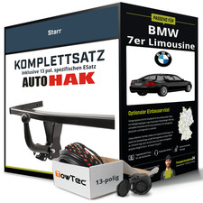 Für bmw 7er limousine typ - für,