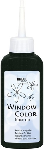 Kreul window color - window,