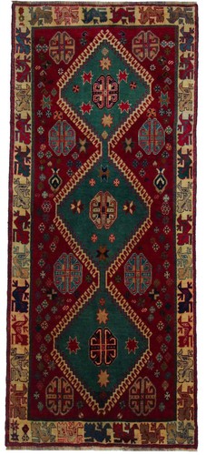 Teppich gabbeh handgeknüpft - teppich,