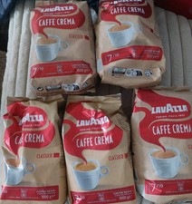 5x1kg Lavazza Crema  Classico