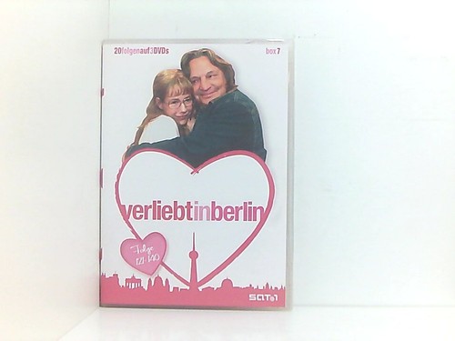 Verliebt berlin box - berlin, 07