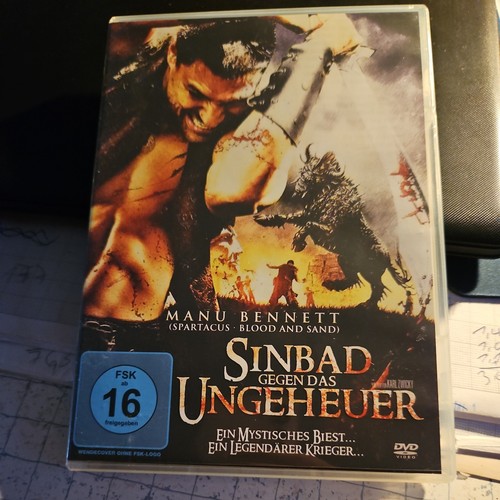 Sinbad gegen das - , ungeheuer
