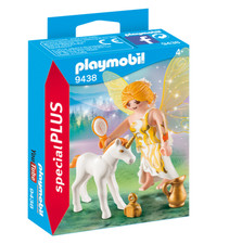PLAYMOBIL 9438 Sonnenfee mit