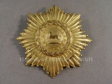 147954: Königreich Hannover, kleiner Schabrunkenstern, Garde du Corps, General ?