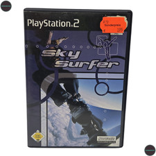 Sky Surfer Playstation PS2 Spiel PAL CIB Toka 2000