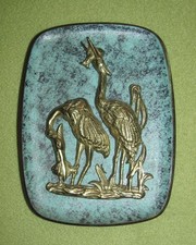 Messing Bronze Teller PHV