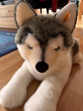 Steiff Bernie Husky 60 cm Nr 104961