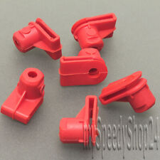 20 x Stoßstange zu Flügelmontage Tüllenmutter für Schrauben für Opel Vauxhall