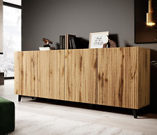 Kommode Vamos 200 Highboard Sideboard Modern Kollektion Stilvoll Wohnzimmer M24