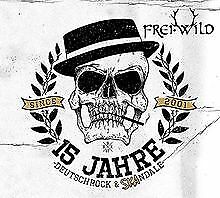 15 Jahre Deutschrock &