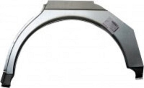 Radlauf reparaturblech hinten - reparaturblech,