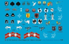 Peddinghaus-Decals 1/40 1250