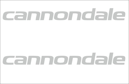 Cannondale aufkleber 100 - ,