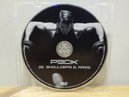 P90x shoulders arms - p90x, #3