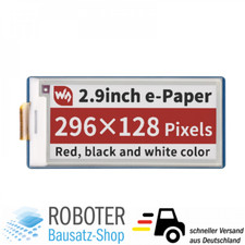 Waveshare 2.9" E-Paper Display