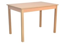 Esstisch 104 x 67 x 75 cm