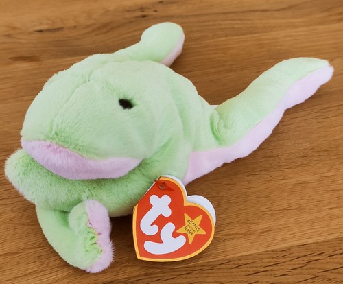 Beanie babies legs der - beanie,