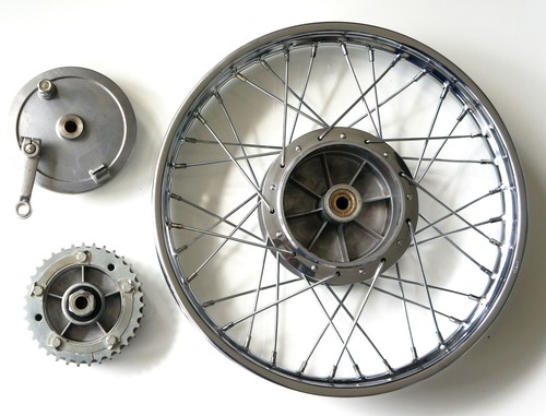 Grimeca 140 hinterrad - grimeca,