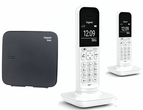 Gigaset cl390hx duo - +duo, set