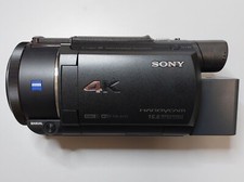 Sony FDR-AX53 - 4K Ultra